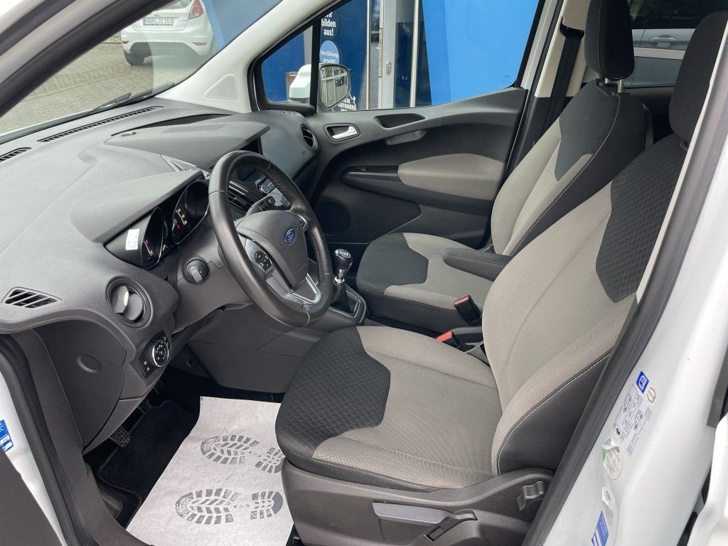 Ford Tourneo Courier 2019