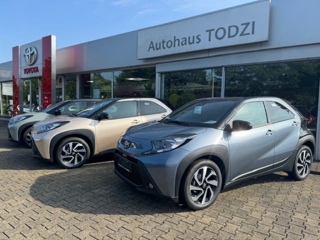 Toyota Aygo (X)