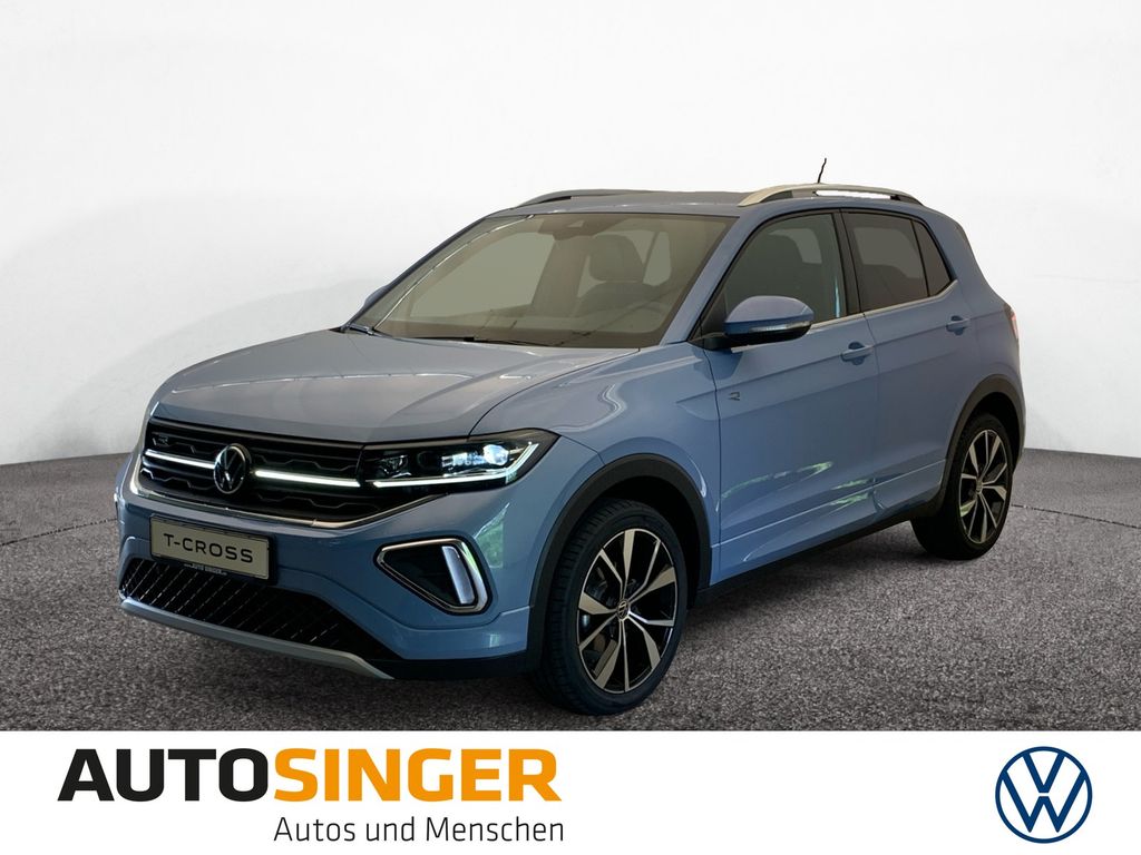 Volkswagen T-Cross 2024