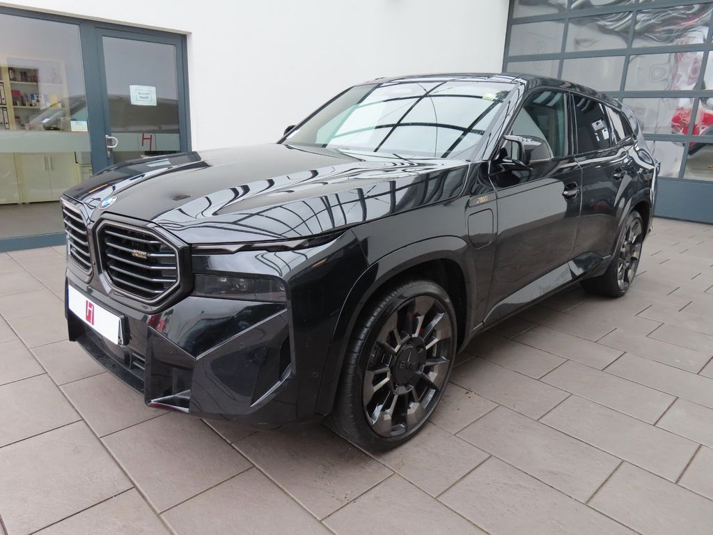 BMW XM 2024