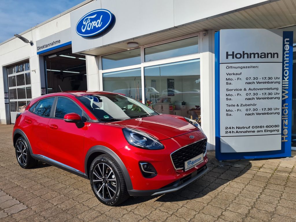 Ford Puma 2023