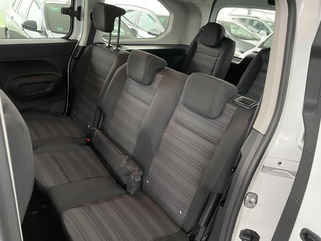 Opel Combo Life 2022