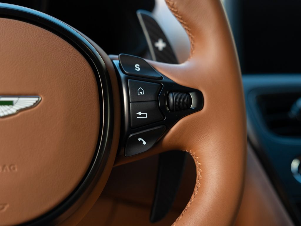 Aston Martin DBS 2024