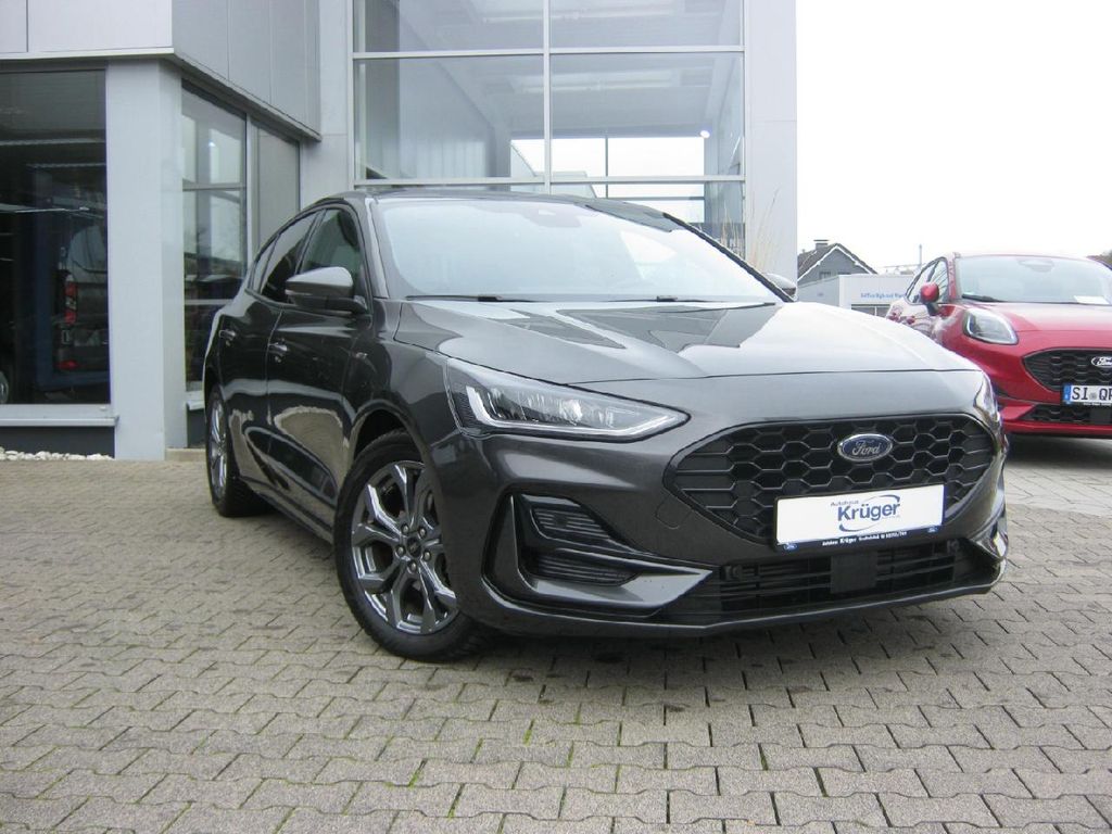 Ford Focus 2023