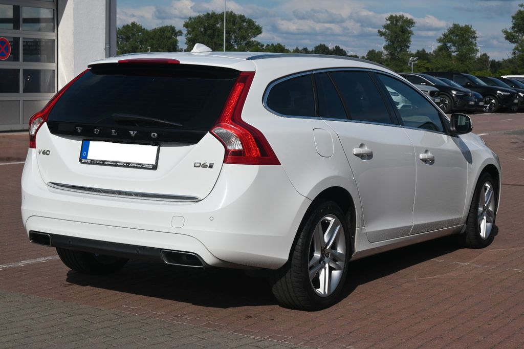 Volvo V60 2016