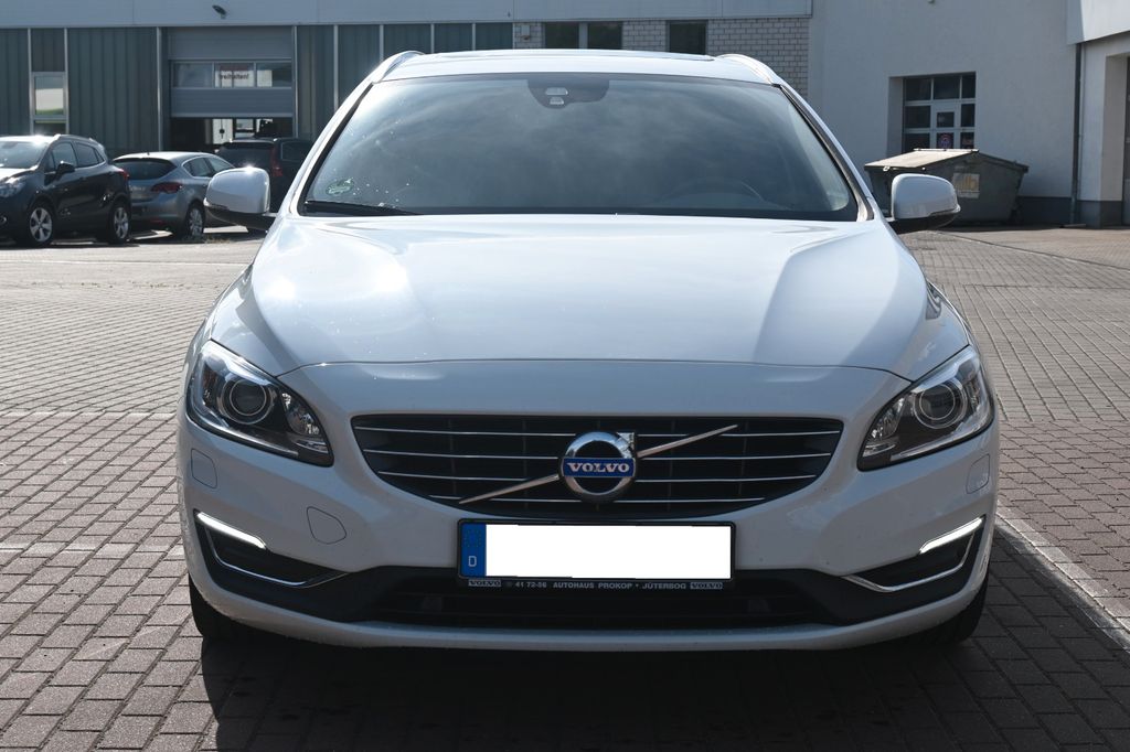 Volvo V60 2016