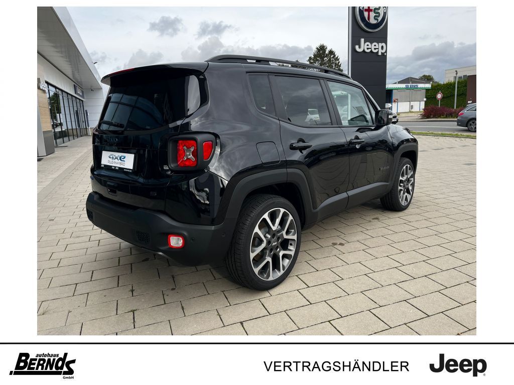 Jeep Renegade 2022