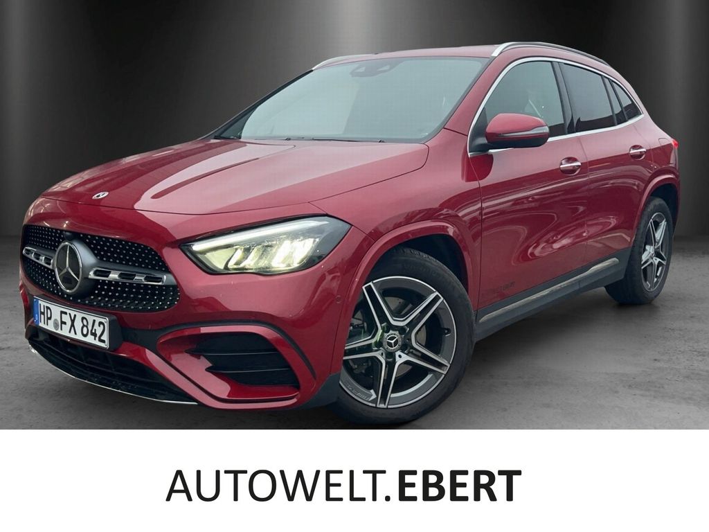 Mercedes-Benz GLA 180 2023