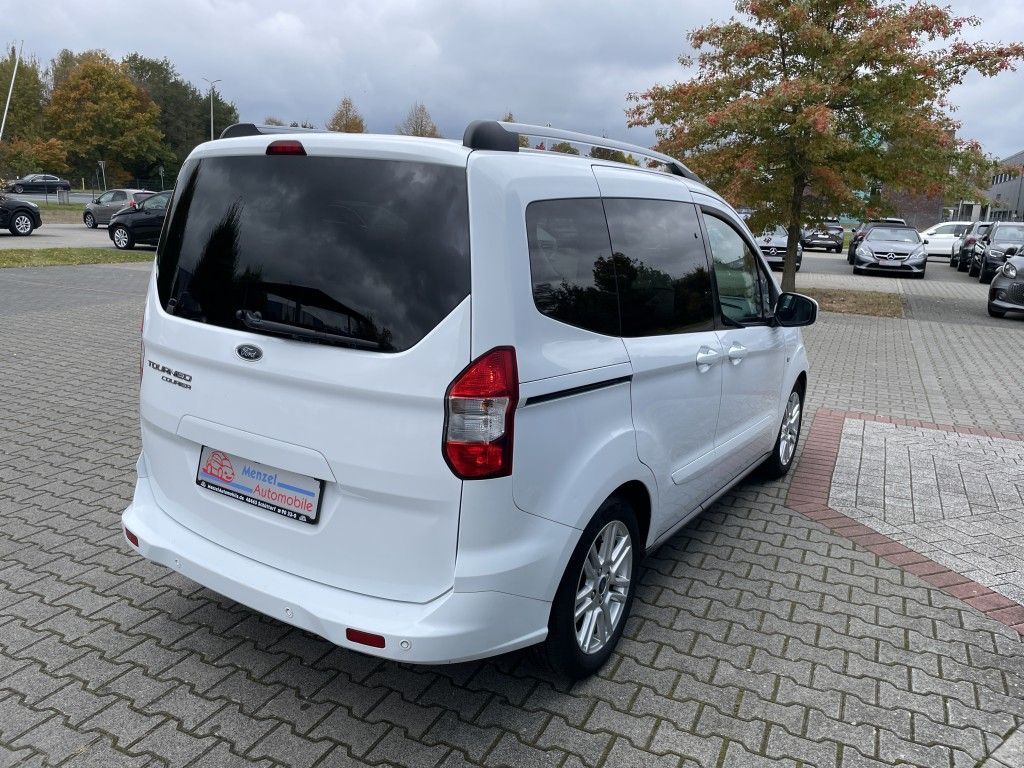 Ford Tourneo Courier 2019