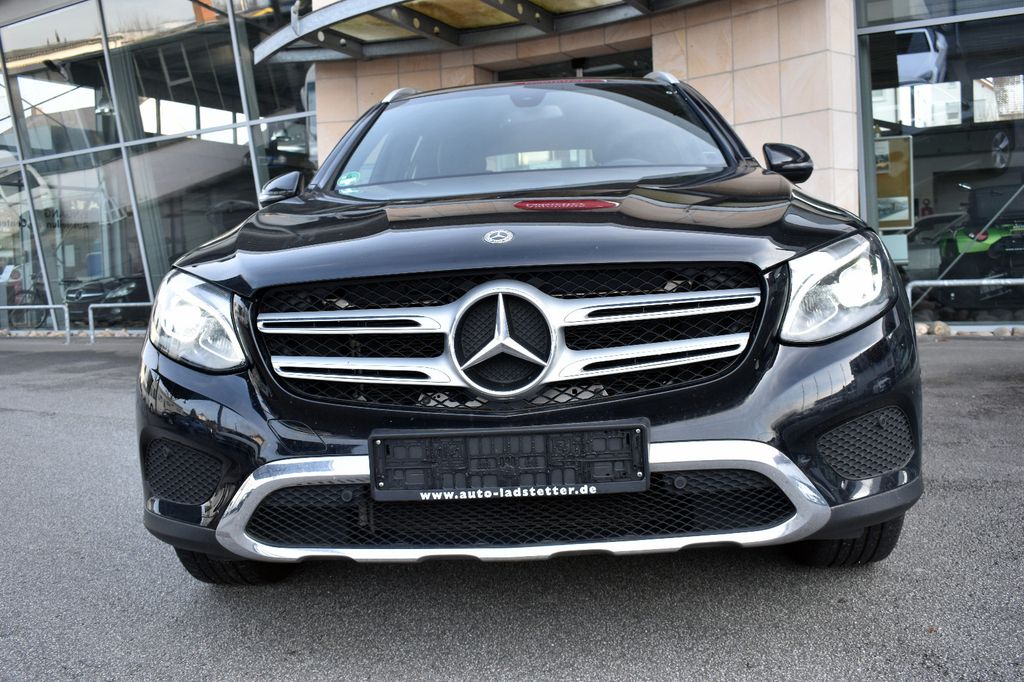 Mercedes-Benz GLC 250 2019
