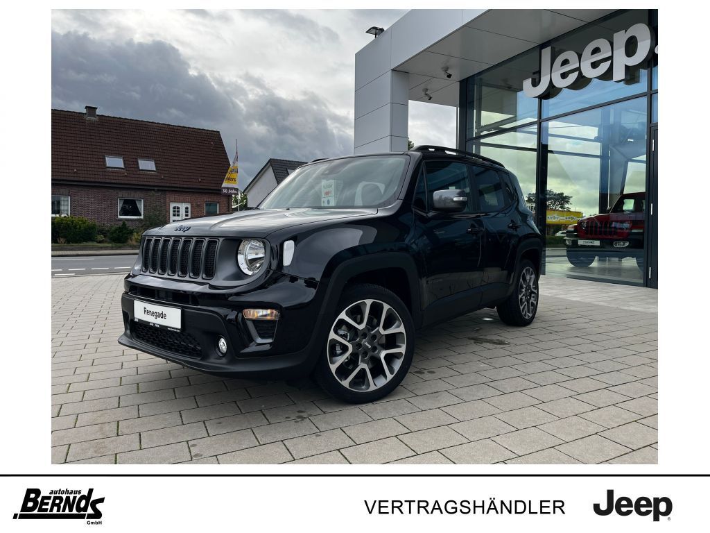 Jeep Renegade 2022