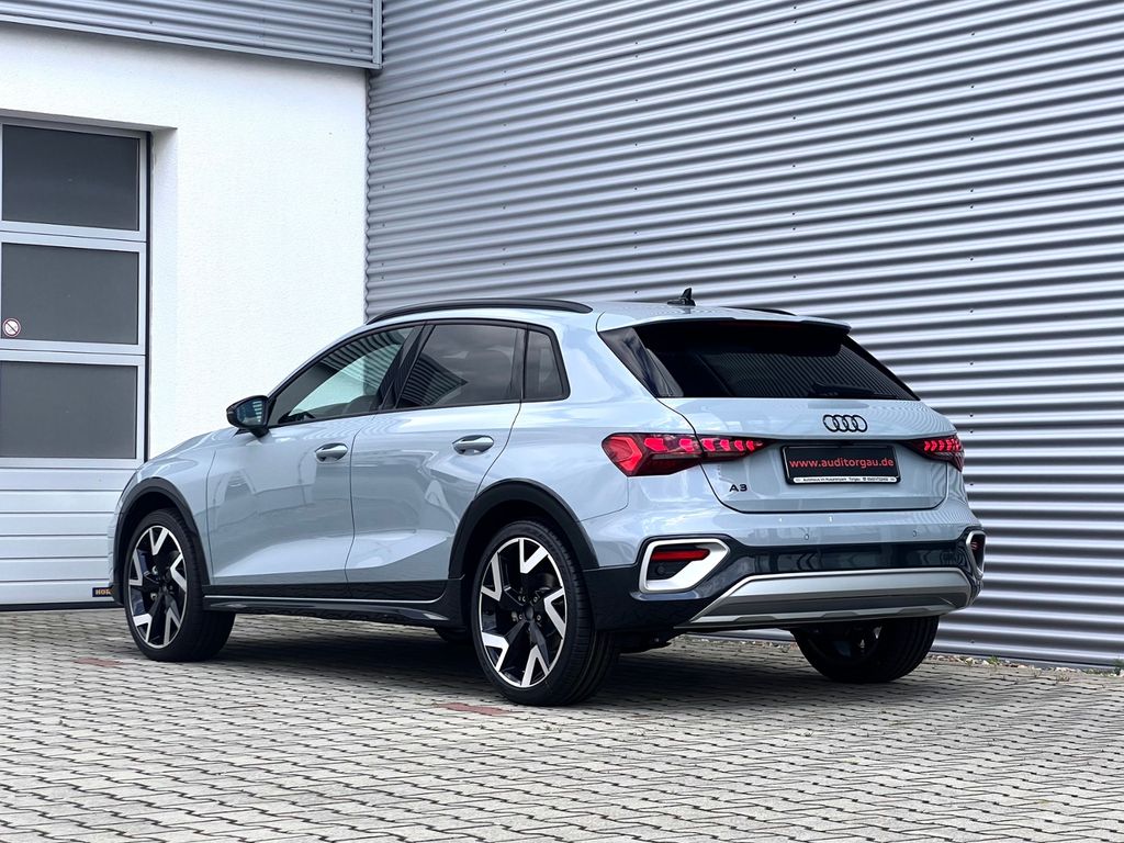 Audi A3 2024