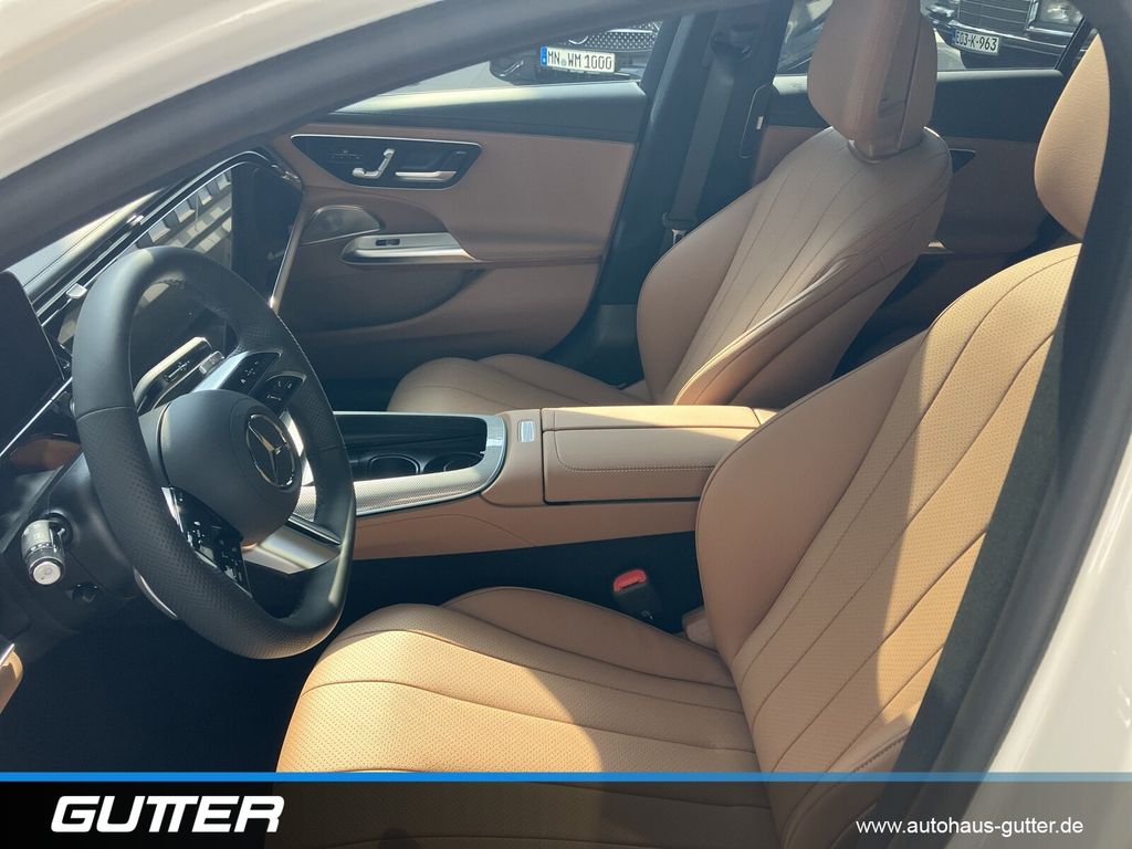 Mercedes-Benz E 200 2024