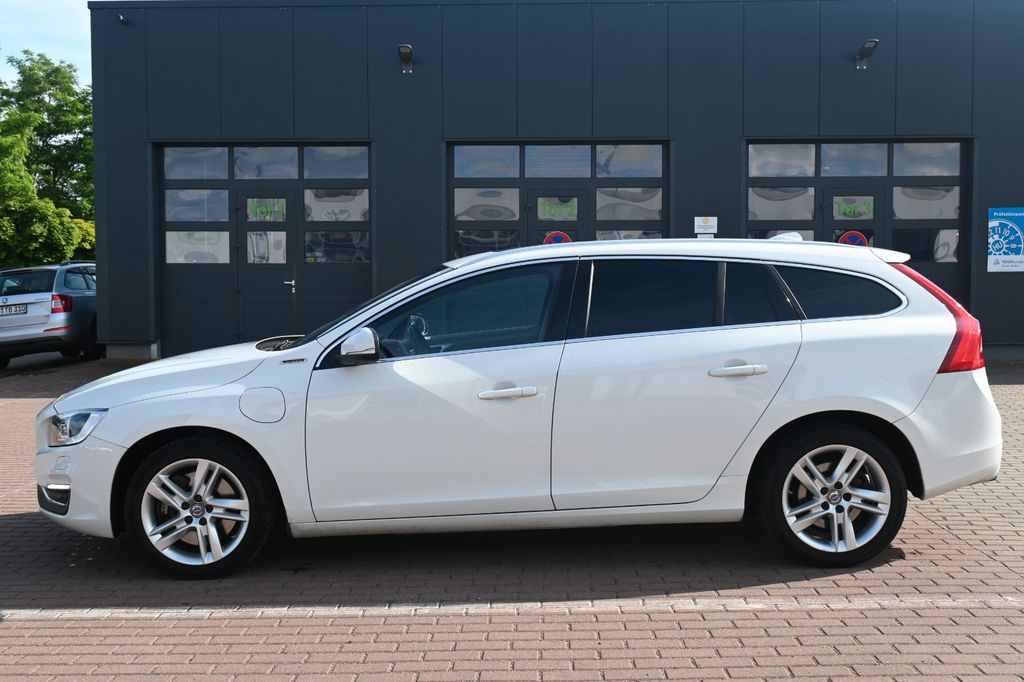 Volvo V60 2016