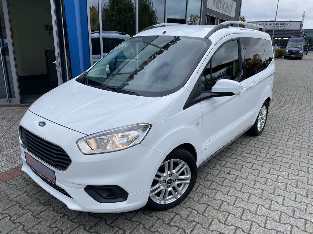 Ford Tourneo Courier 2019