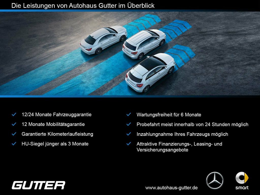 Mercedes-Benz E 200 2024