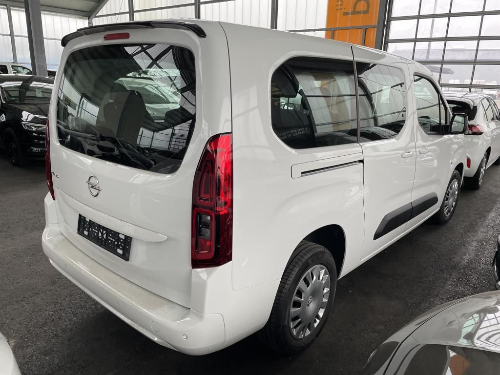 Opel Combo Life 2022