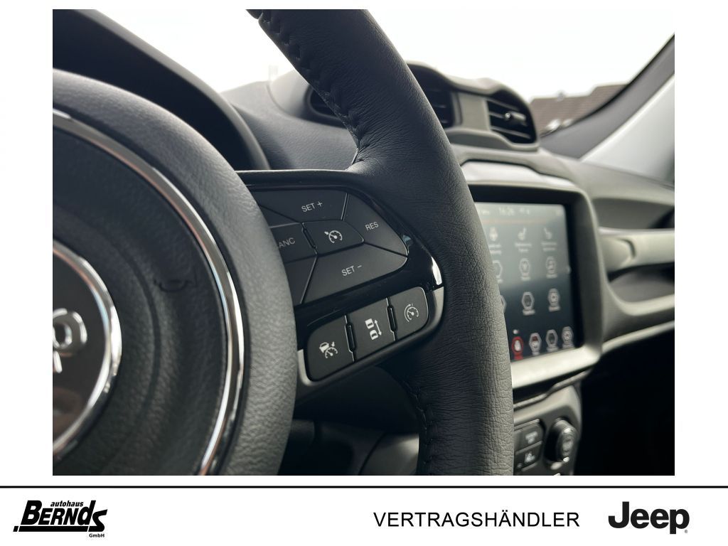Jeep Renegade 2022
