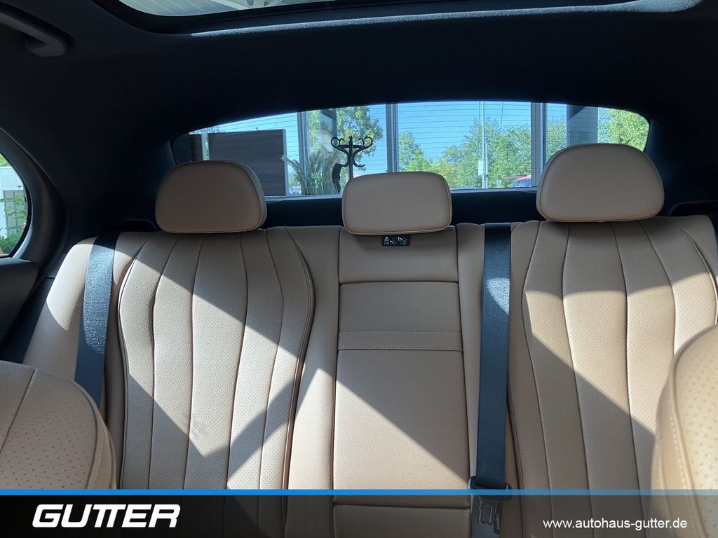 Mercedes-Benz E 200 2024