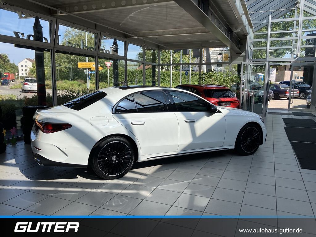 Mercedes-Benz E 200 2024