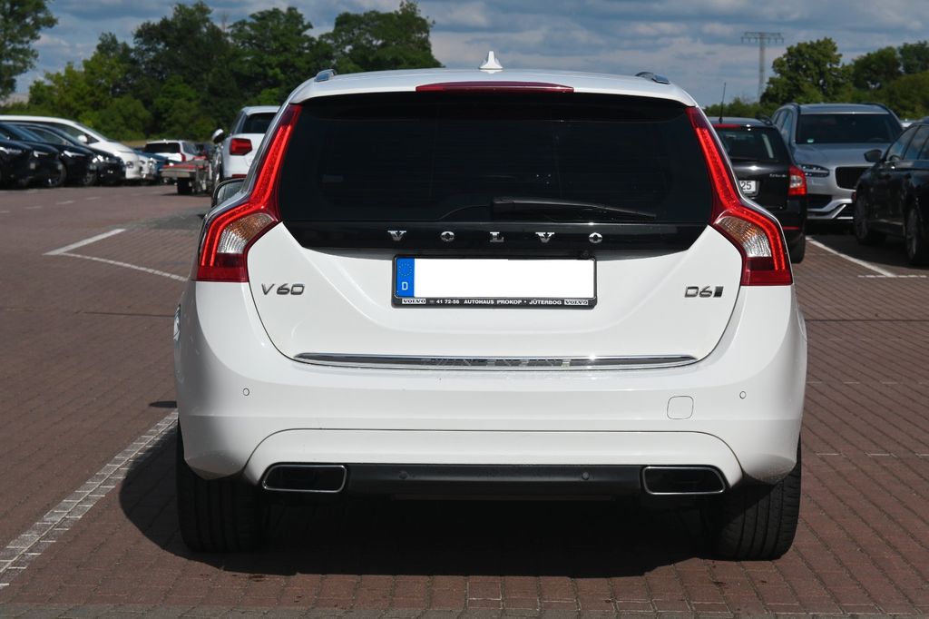Volvo V60 2016