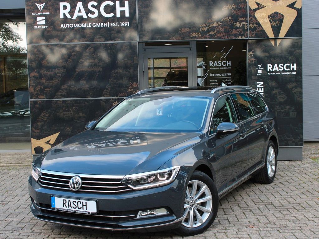 Volkswagen Passat Variant 2019