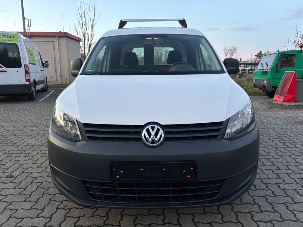 Volkswagen Caddy 2014