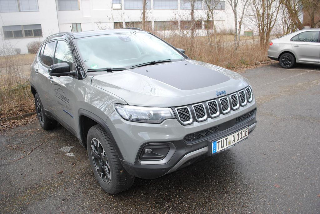 Jeep Compass 2023