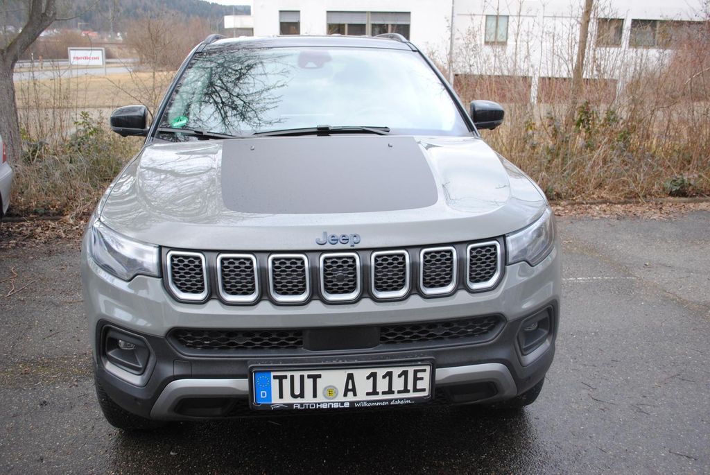 Jeep Compass 2023