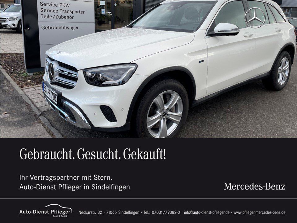 Mercedes-Benz GLC 300 2021