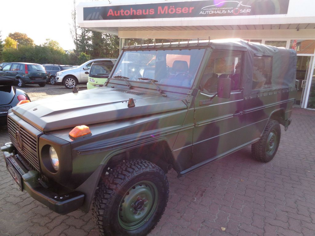 Mercedes-Benz G 250 1993