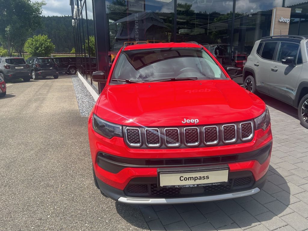 Jeep Compass 2023