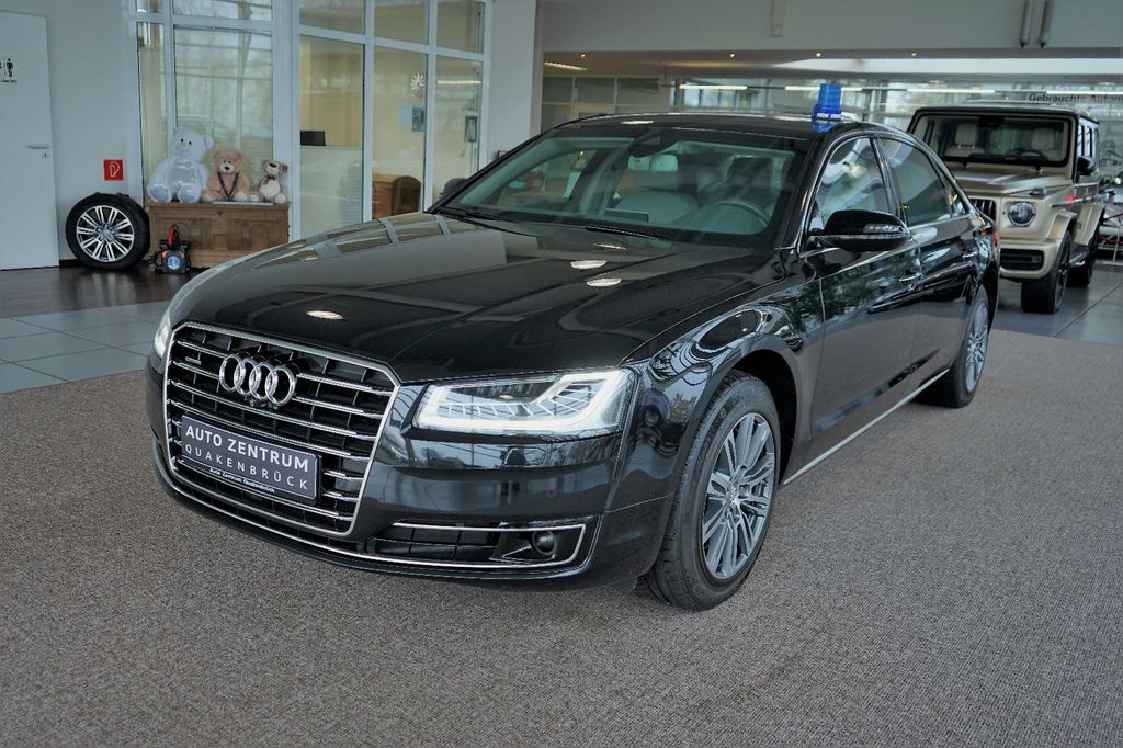 Audi A8 2016