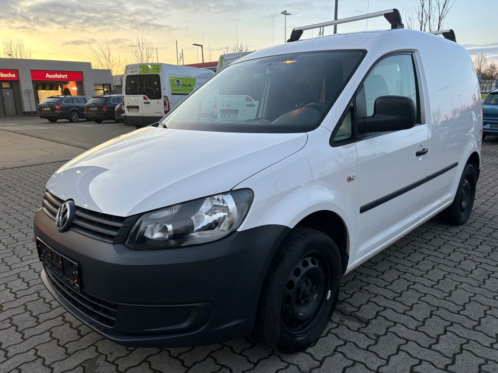 Volkswagen Caddy 2014