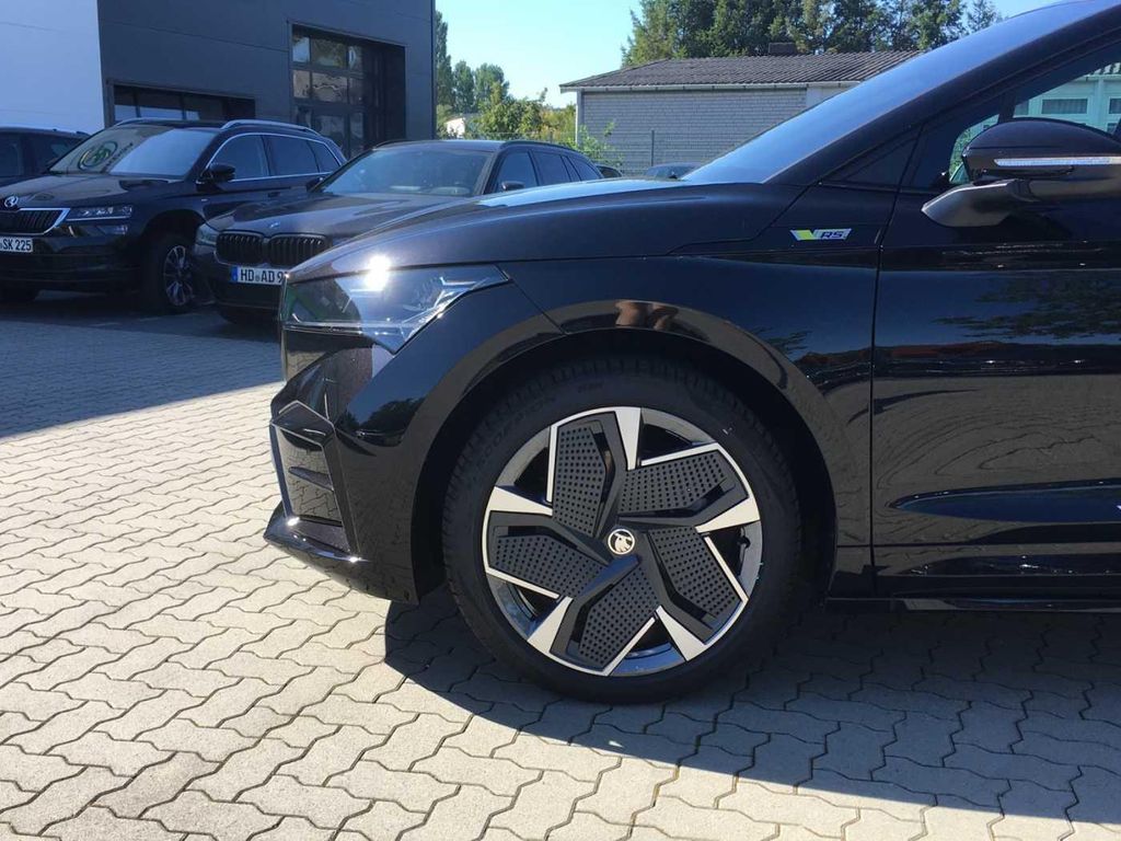 Skoda Enyaq 2023