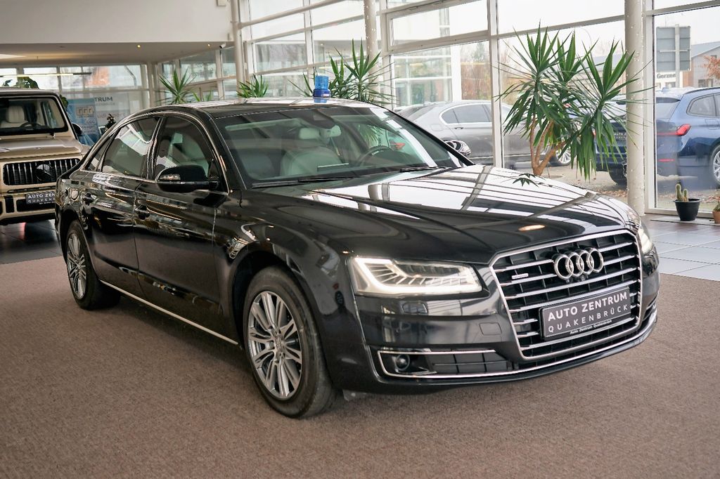 Audi A8 2016