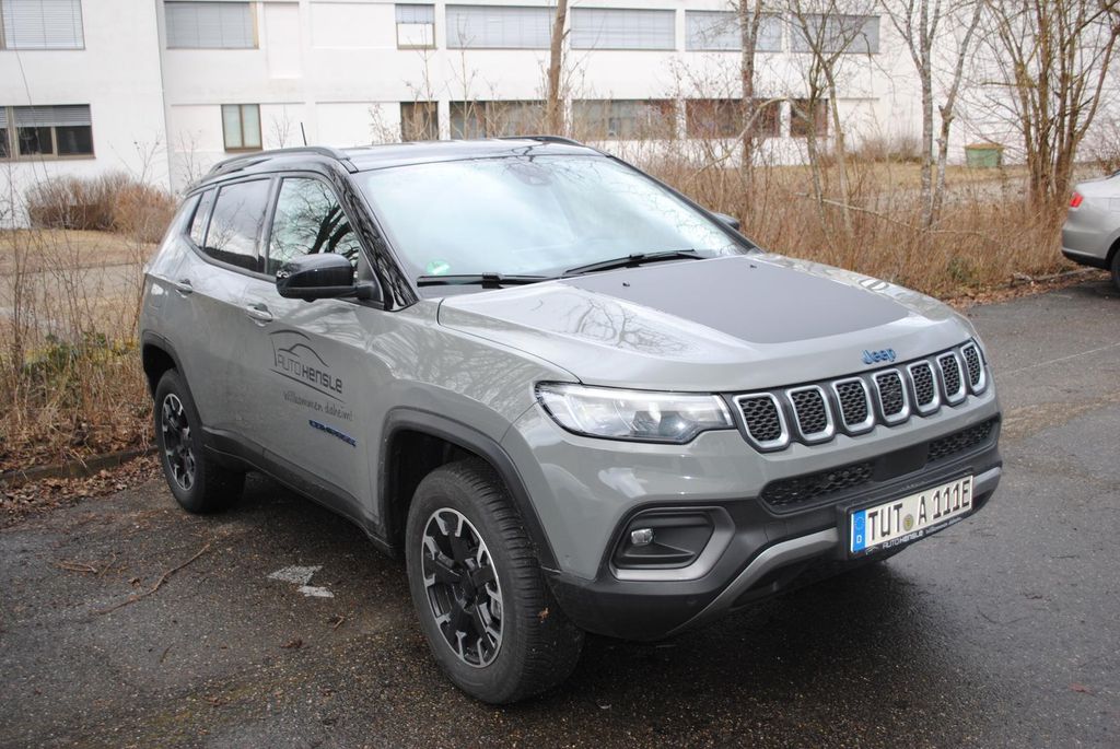 Jeep Compass 2023
