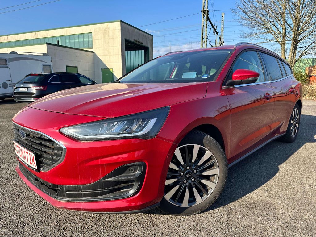Ford Focus 2023