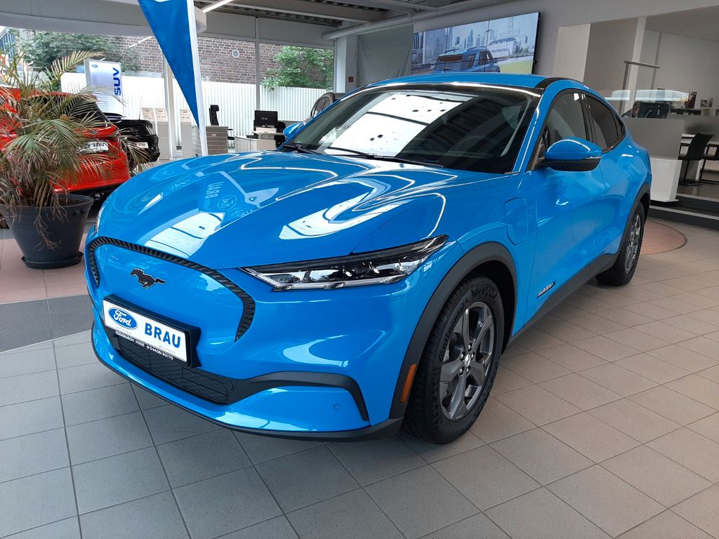 Ford Mustang Mach-E 2022