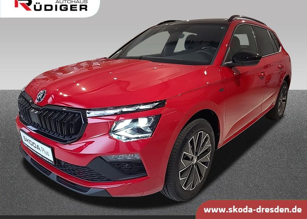 Skoda Kamiq 2024