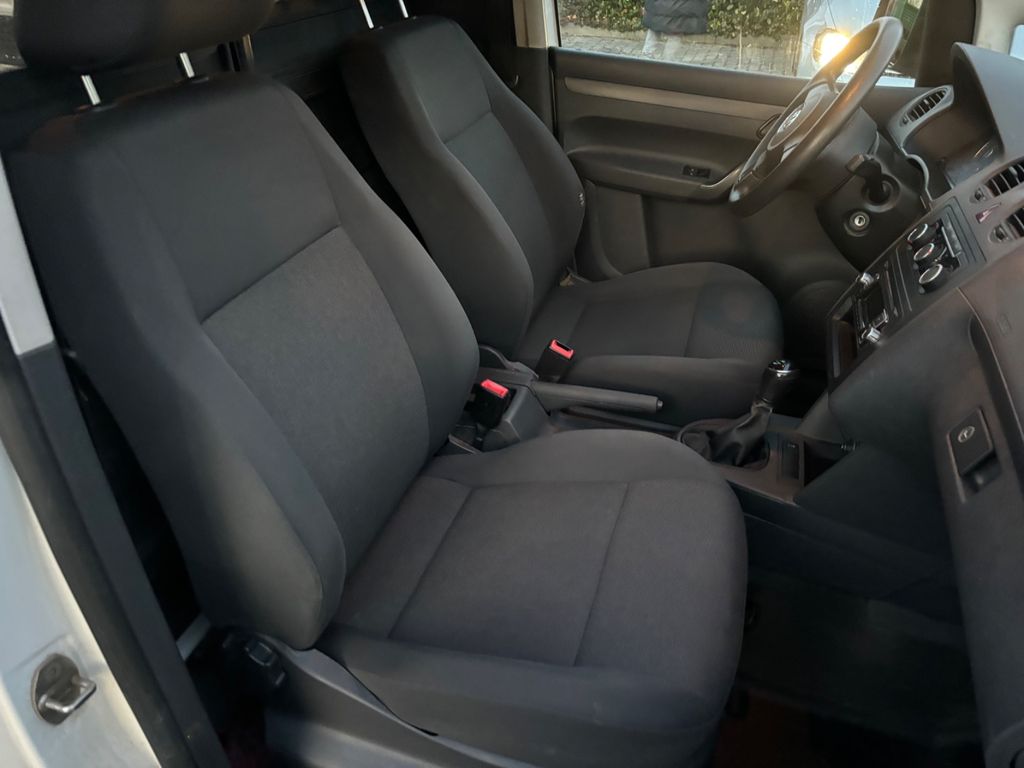 Volkswagen Caddy 2014