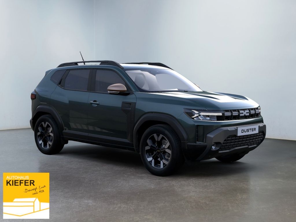Dacia Duster 2025