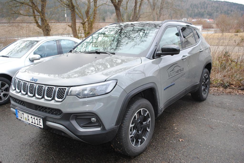 Jeep Compass 2023