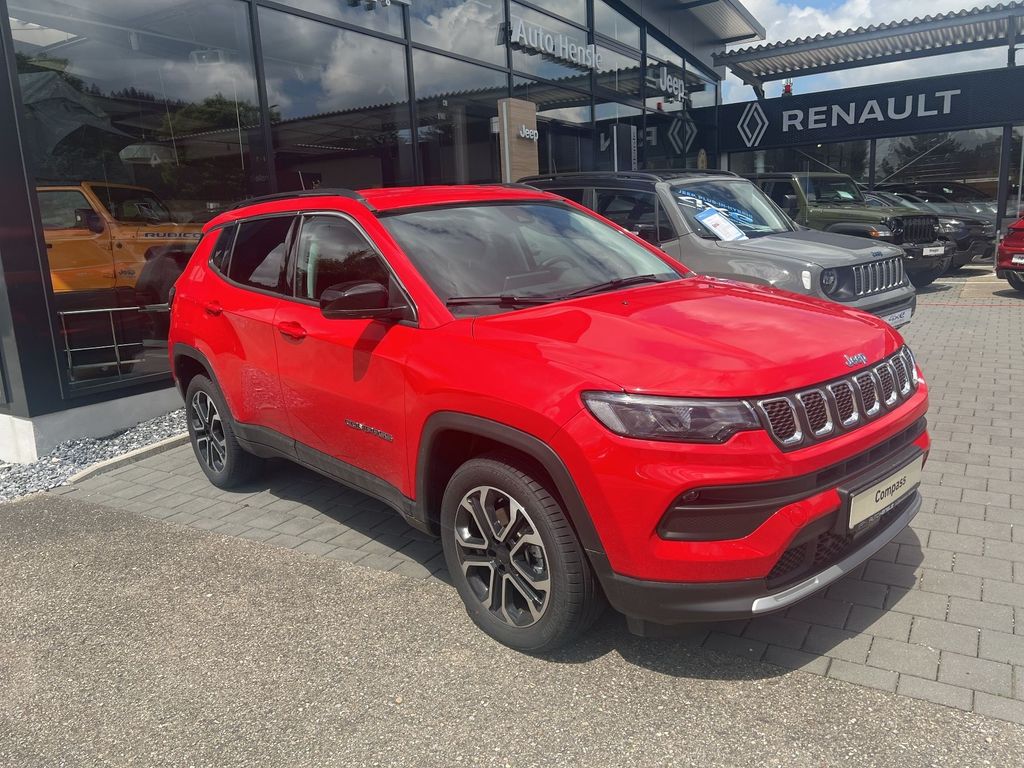 Jeep Compass 2023