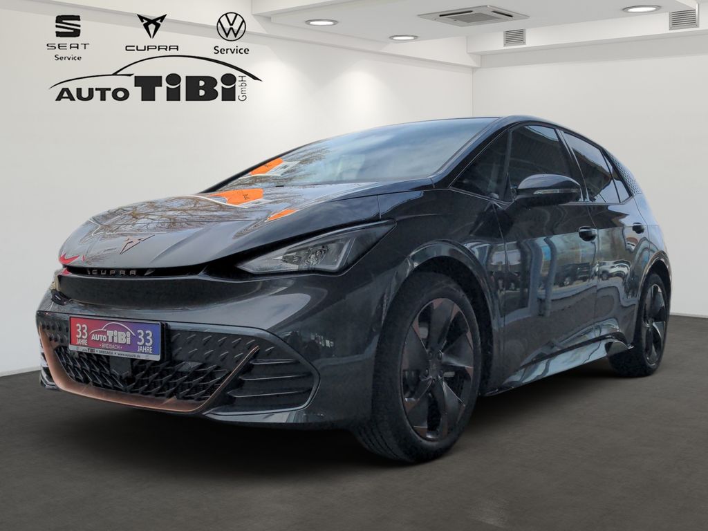 Cupra Born 2022