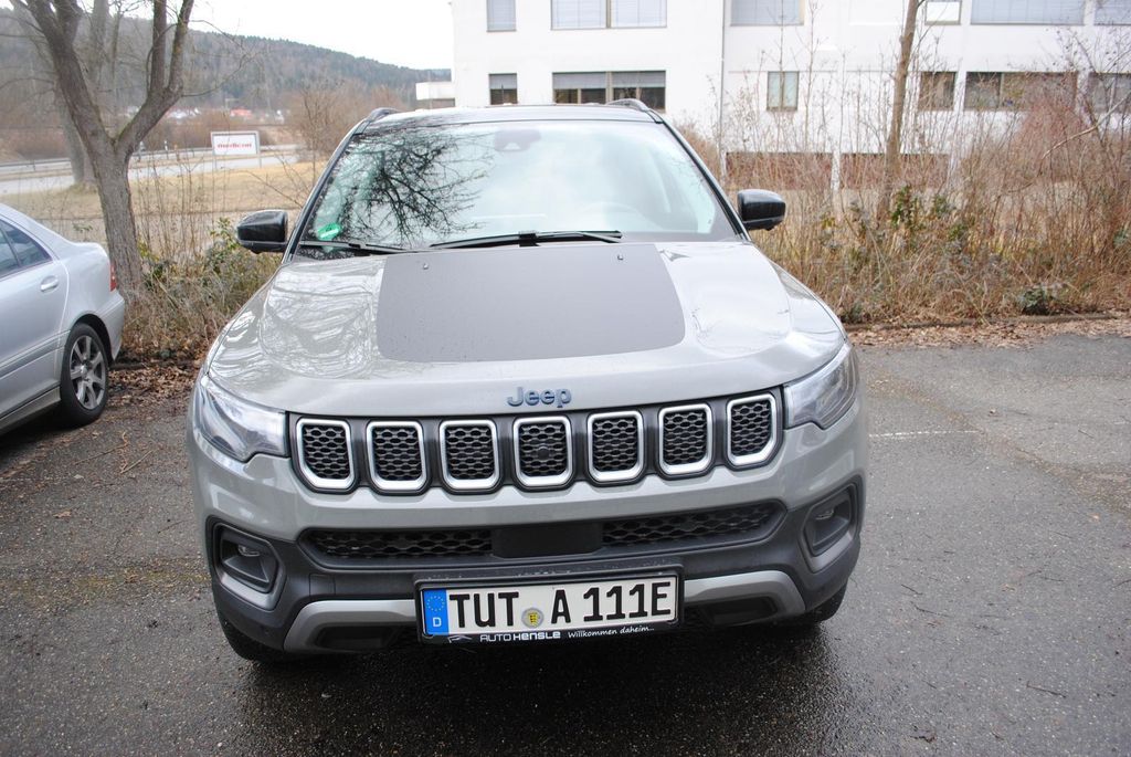 Jeep Compass 2023