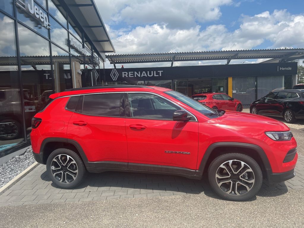 Jeep Compass 2023