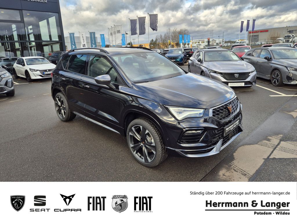 Cupra Ateca 2025