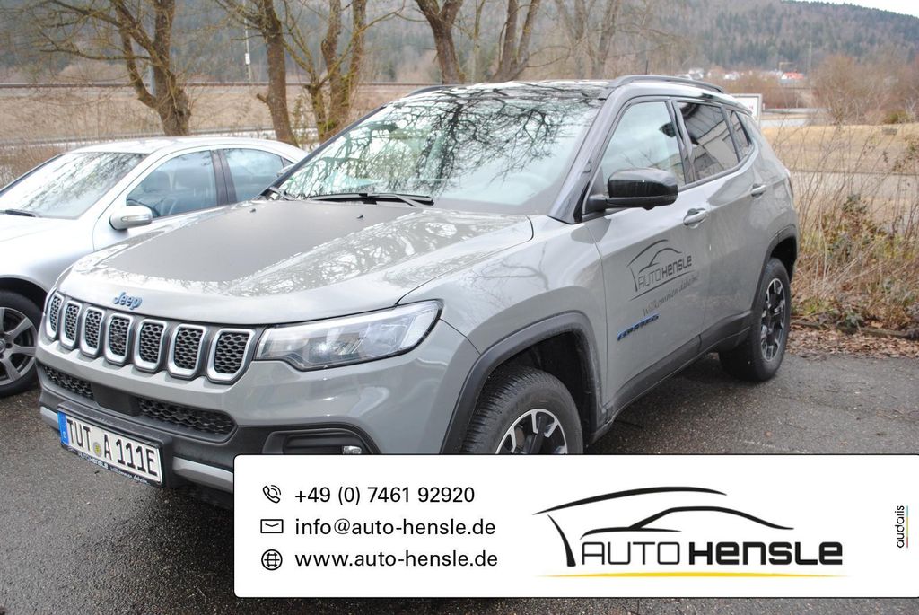 Jeep Compass 2023