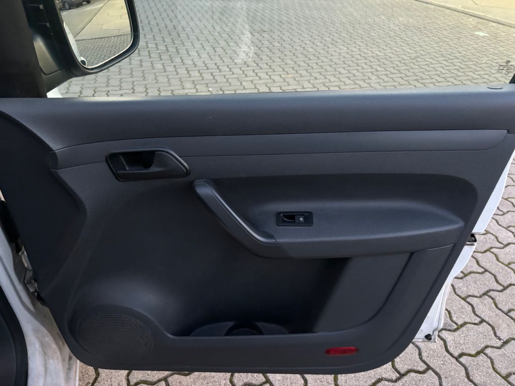 Volkswagen Caddy 2014